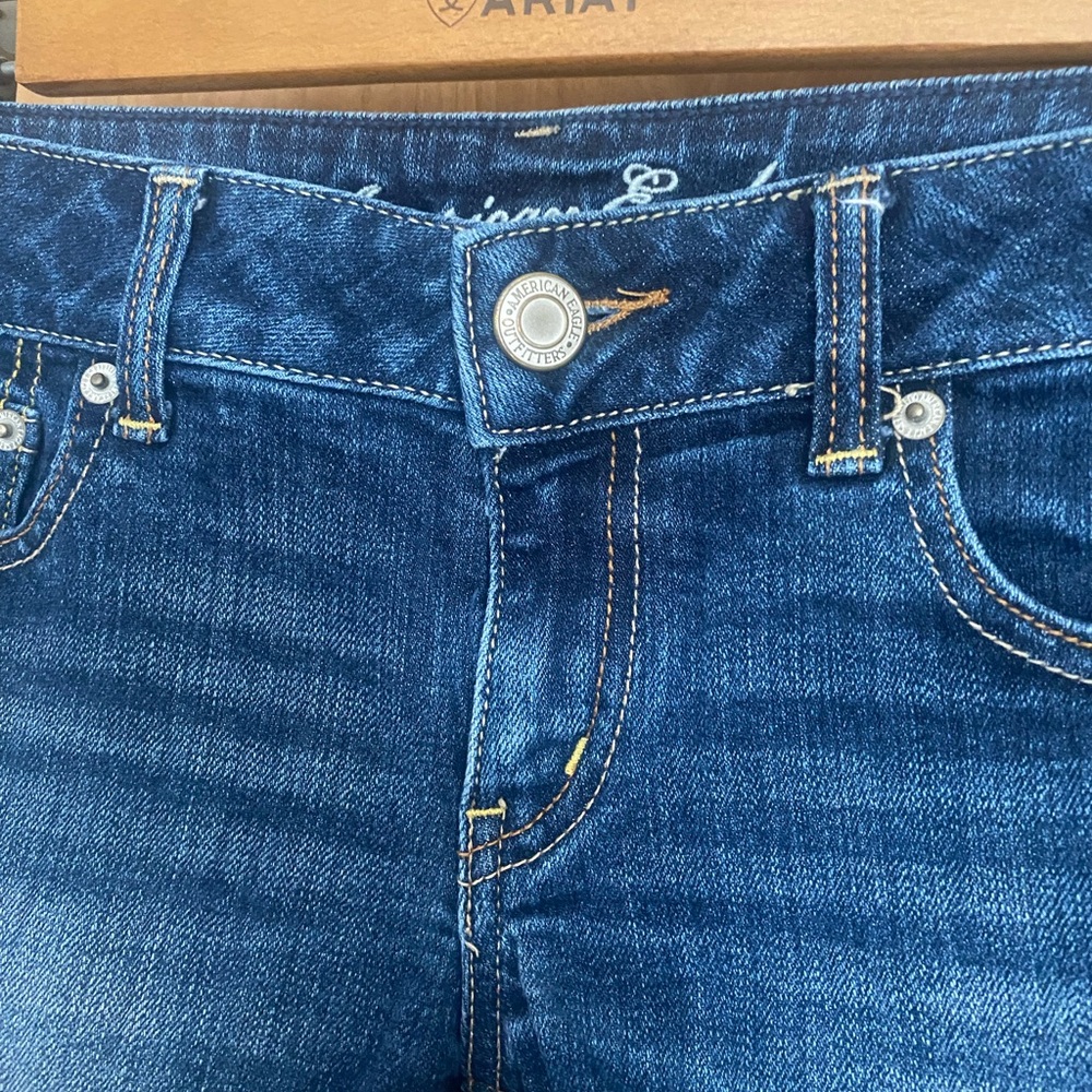 Denim Short - Picture 2 of 5